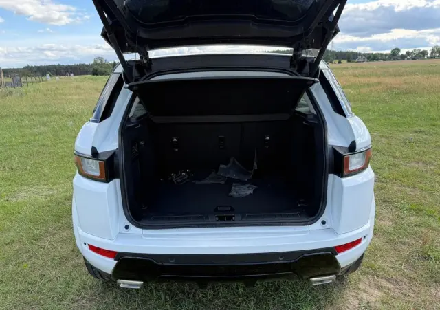 LAND ROVER Range Rover Evoque TD4 SkyView Edition