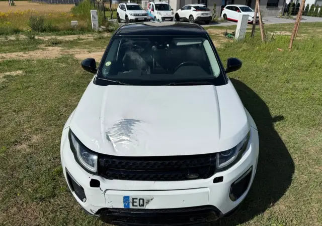 LAND ROVER Range Rover Evoque TD4 SkyView Edition