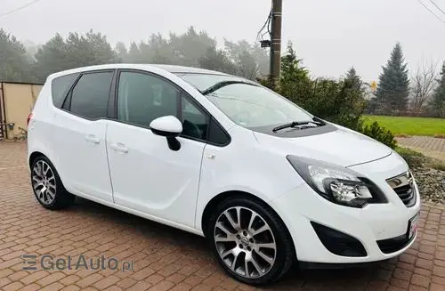 OPEL Meriva 