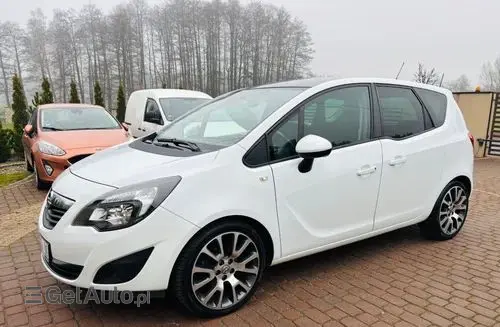 OPEL Meriva 
