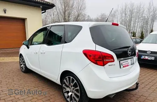 OPEL Meriva 
