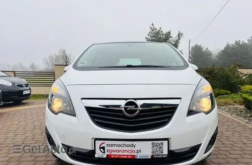 OPEL Meriva 