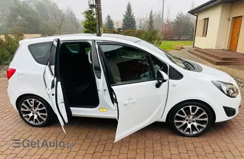 OPEL Meriva 