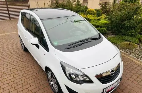OPEL Meriva 