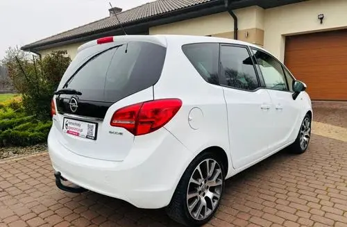 OPEL Meriva 