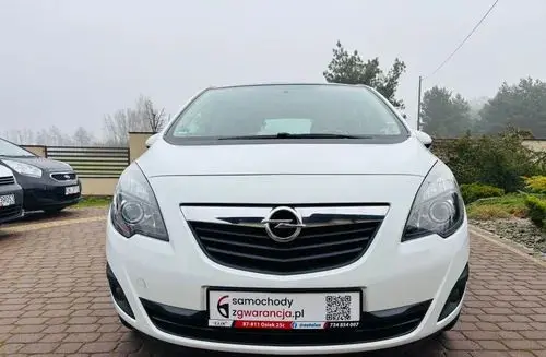 OPEL Meriva 