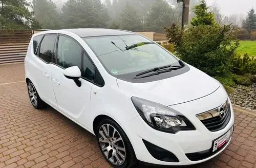 OPEL Meriva 