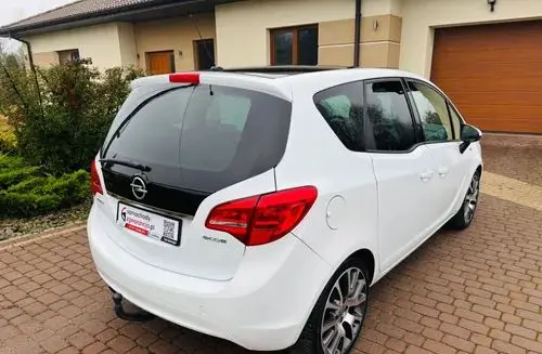 OPEL Meriva 