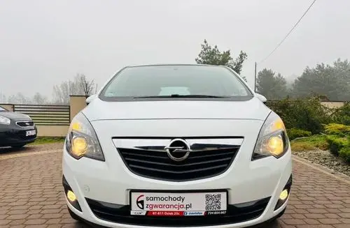 OPEL Meriva 