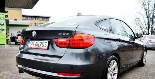 BMW Seria 3 