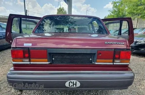 CHRYSLER Saratoga 