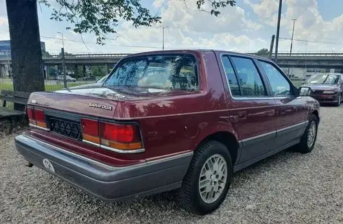 CHRYSLER Saratoga 