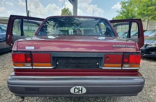 CHRYSLER Saratoga 