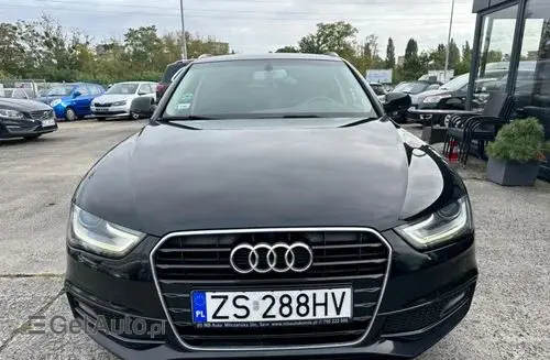 AUDI A4 