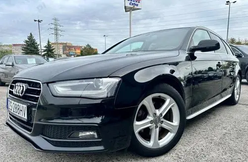 AUDI A4 
