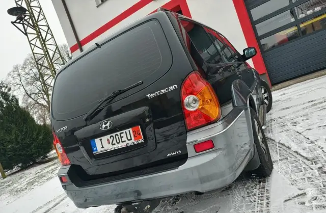 HYUNDAI Terracan 