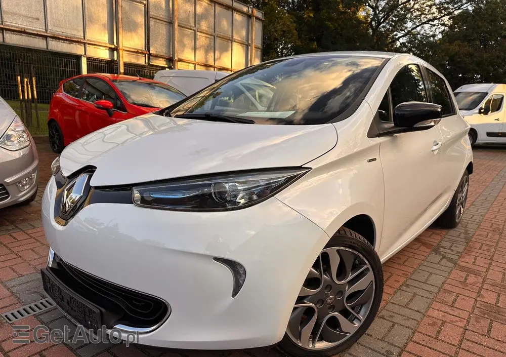 RENAULT Zoe R110 Z.E 40 Intens (z akumulatorem)