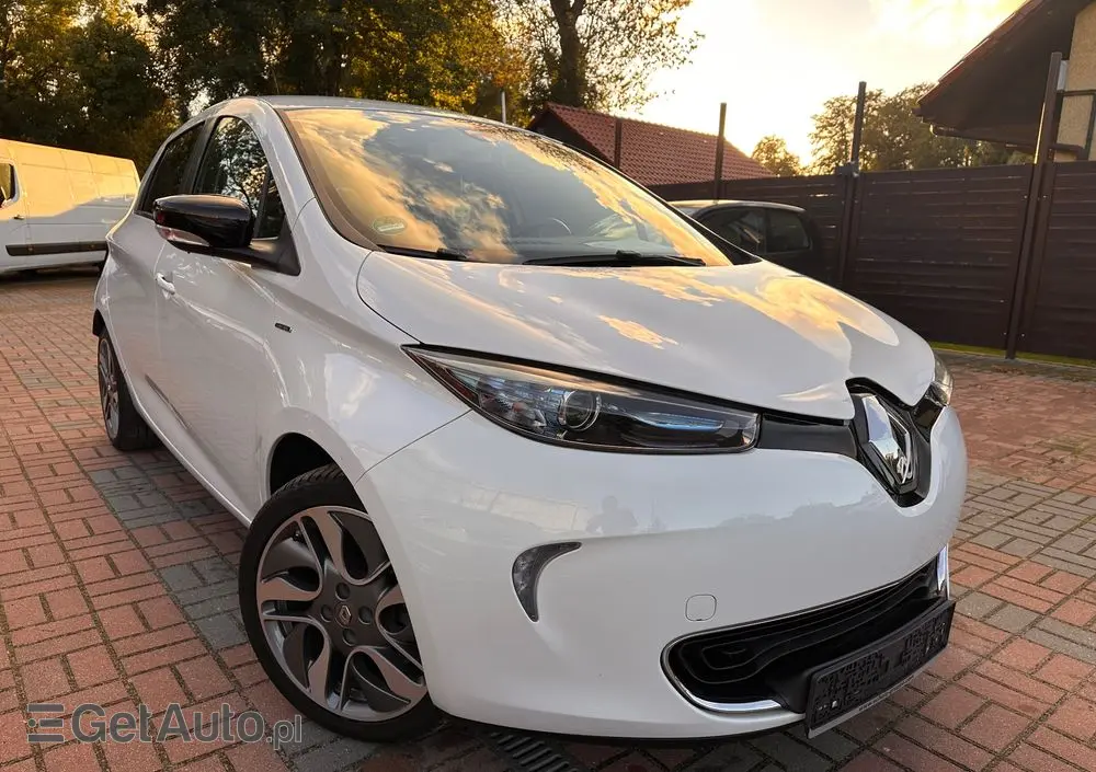 RENAULT Zoe R110 Z.E 40 Intens (z akumulatorem)
