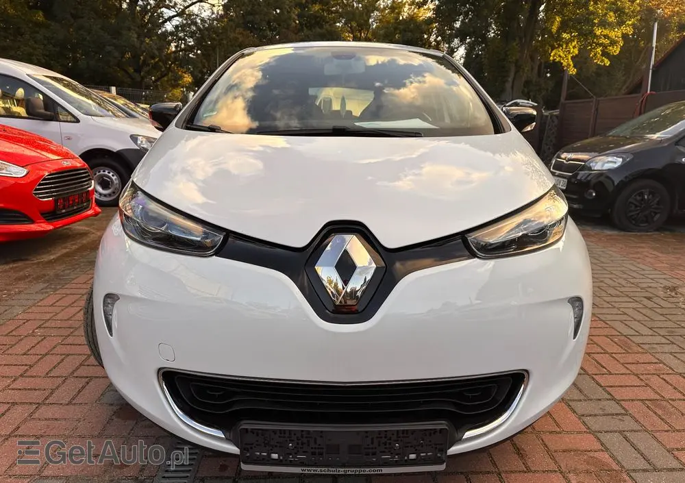 RENAULT Zoe R110 Z.E 40 Intens (z akumulatorem)