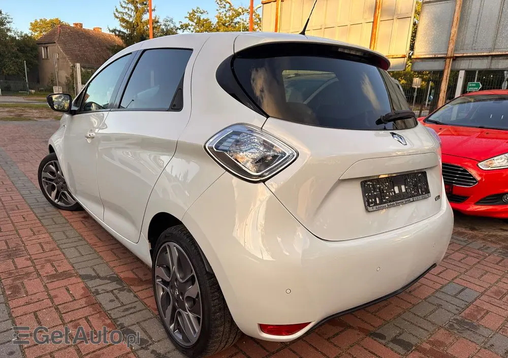 RENAULT Zoe R110 Z.E 40 Intens (z akumulatorem)