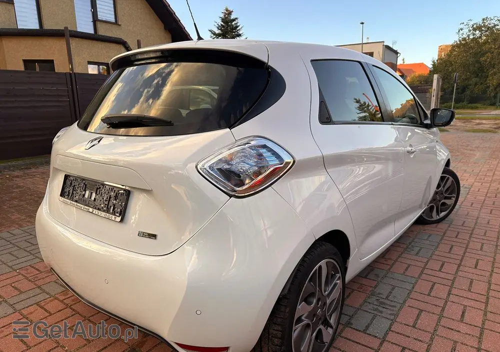 RENAULT Zoe R110 Z.E 40 Intens (z akumulatorem)
