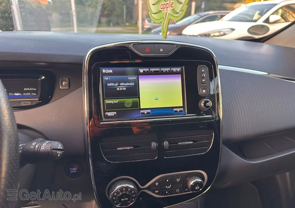 RENAULT Zoe R110 Z.E 40 Intens (z akumulatorem)