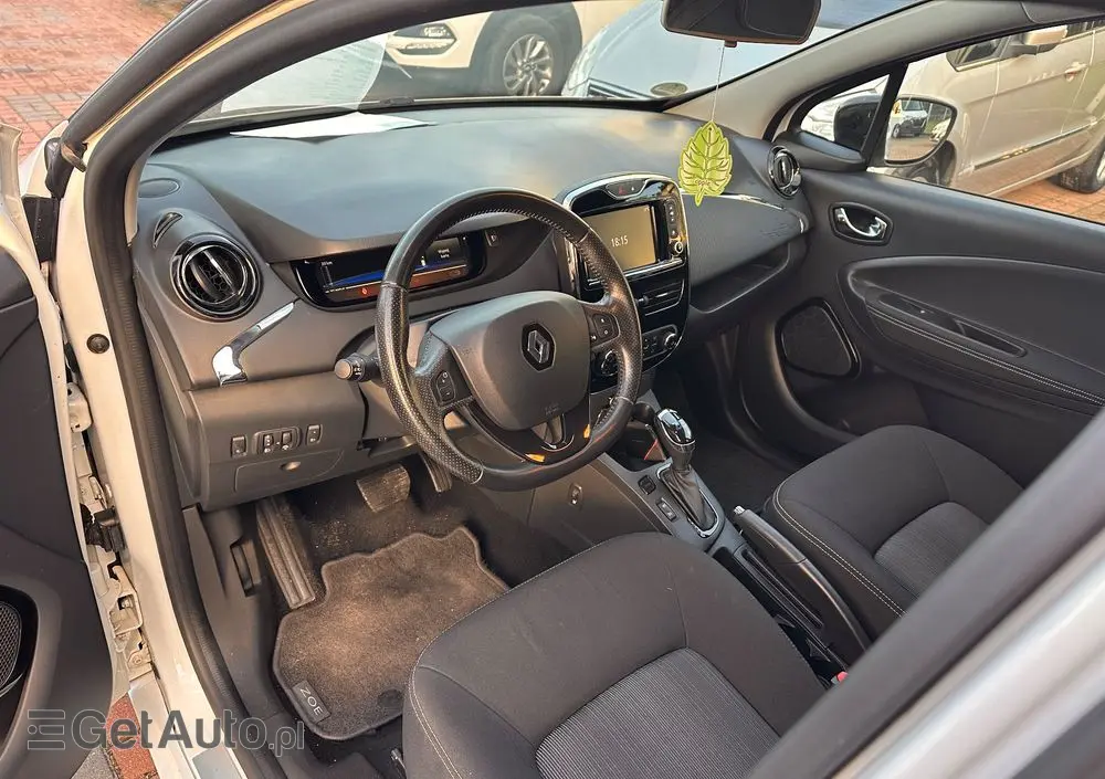 RENAULT Zoe R110 Z.E 40 Intens (z akumulatorem)