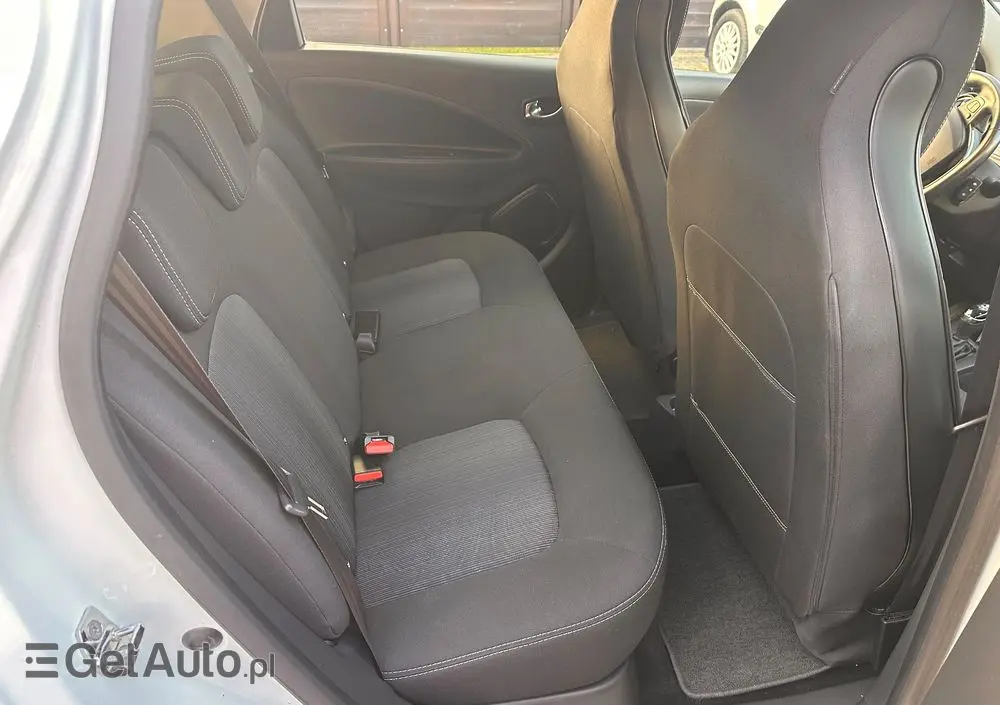 RENAULT Zoe R110 Z.E 40 Intens (z akumulatorem)