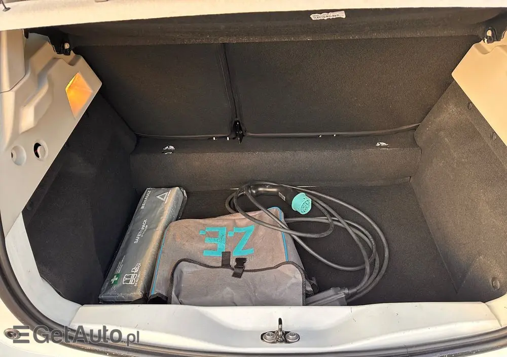 RENAULT Zoe R110 Z.E 40 Intens (z akumulatorem)