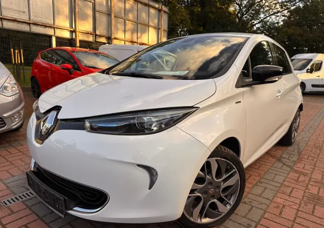 RENAULT Zoe R110 Z.E 40 Intens (z akumulatorem)