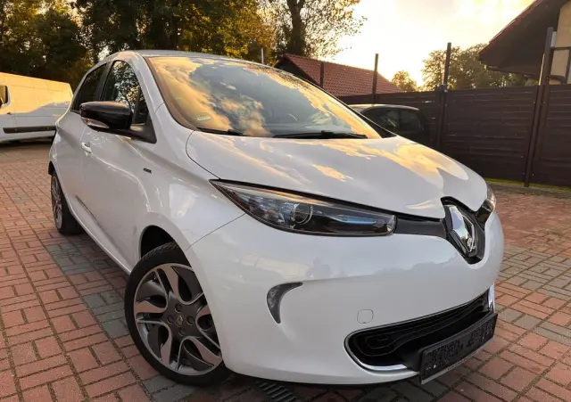 RENAULT Zoe R110 Z.E 40 Intens (z akumulatorem)