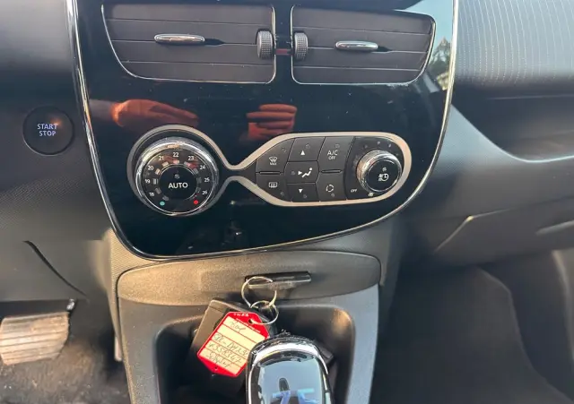 RENAULT Zoe R110 Z.E 40 Intens (z akumulatorem)