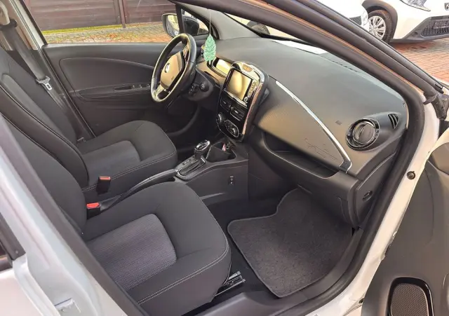 RENAULT Zoe R110 Z.E 40 Intens (z akumulatorem)
