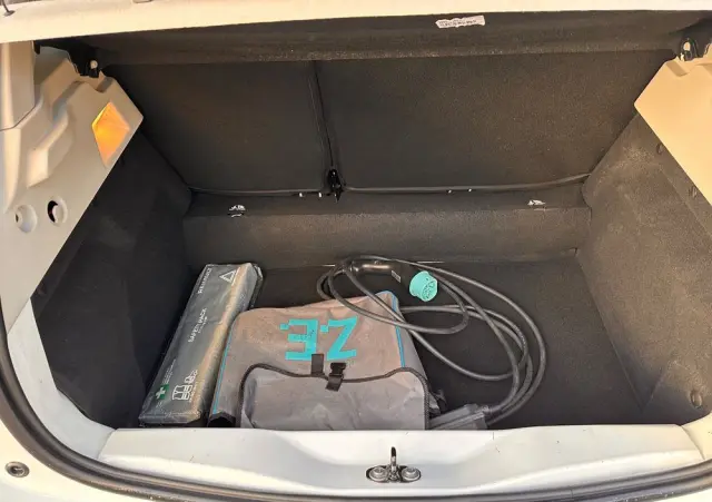 RENAULT Zoe R110 Z.E 40 Intens (z akumulatorem)