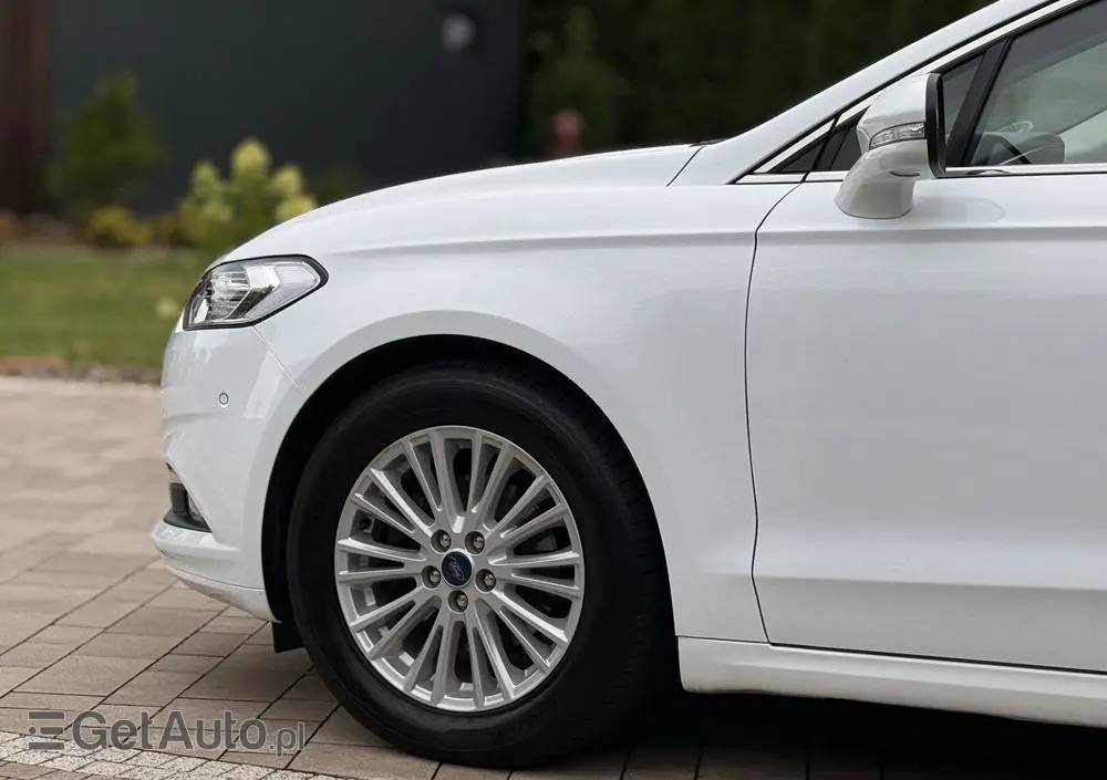 FORD Mondeo 2.0 TDCi Start-Stopp Business Edition