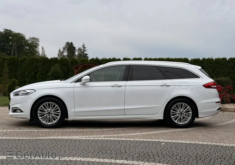 FORD Mondeo 2.0 TDCi Start-Stopp Business Edition