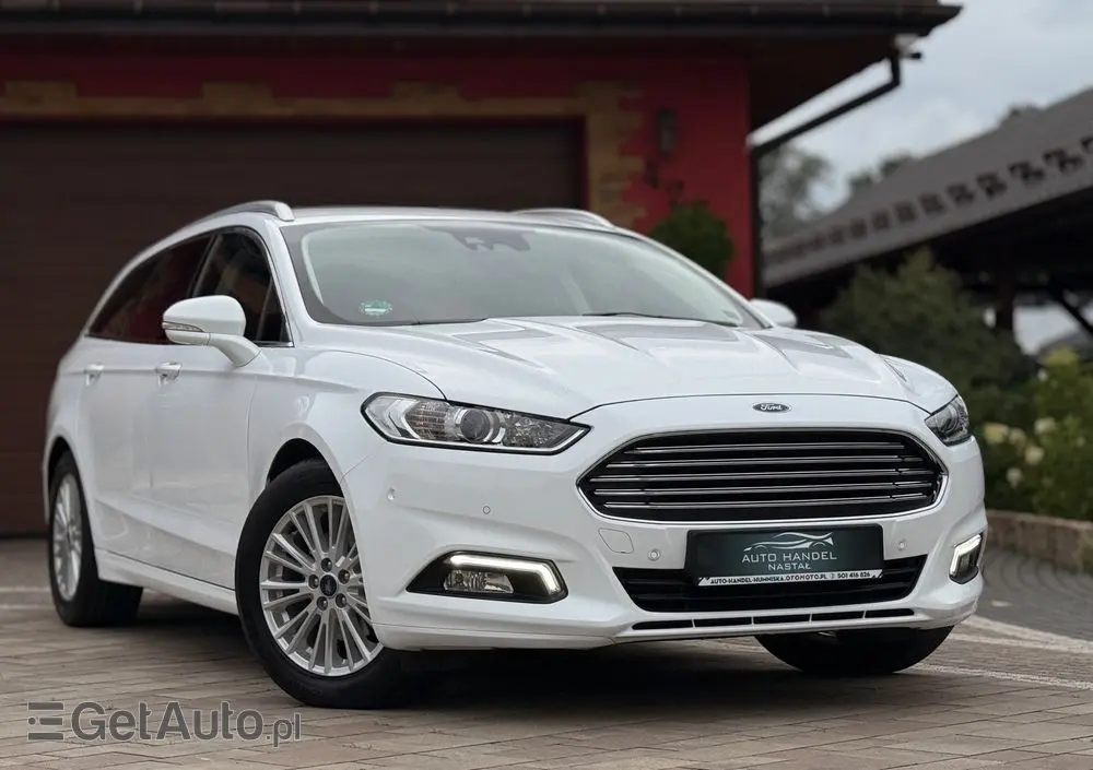 FORD Mondeo 2.0 TDCi Start-Stopp Business Edition