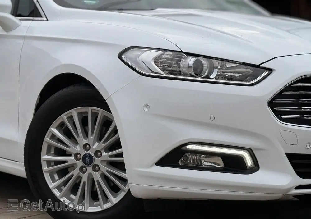 FORD Mondeo 2.0 TDCi Start-Stopp Business Edition