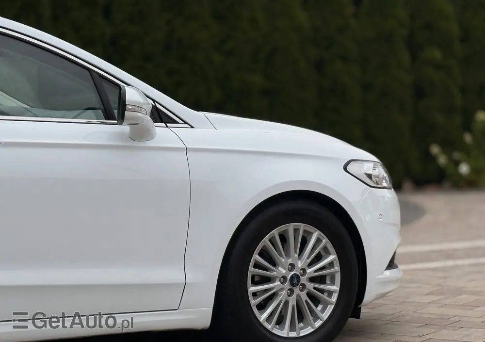 FORD Mondeo 2.0 TDCi Start-Stopp Business Edition