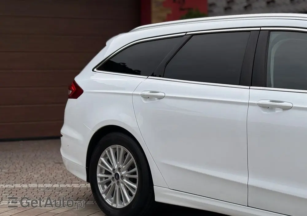FORD Mondeo 2.0 TDCi Start-Stopp Business Edition