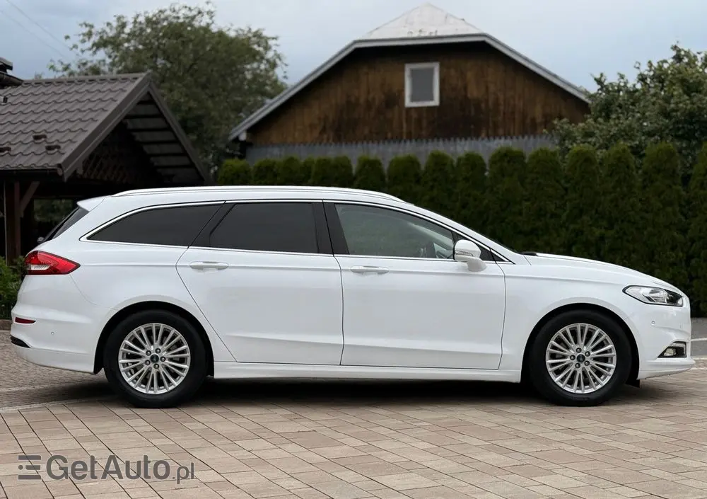 FORD Mondeo 2.0 TDCi Start-Stopp Business Edition