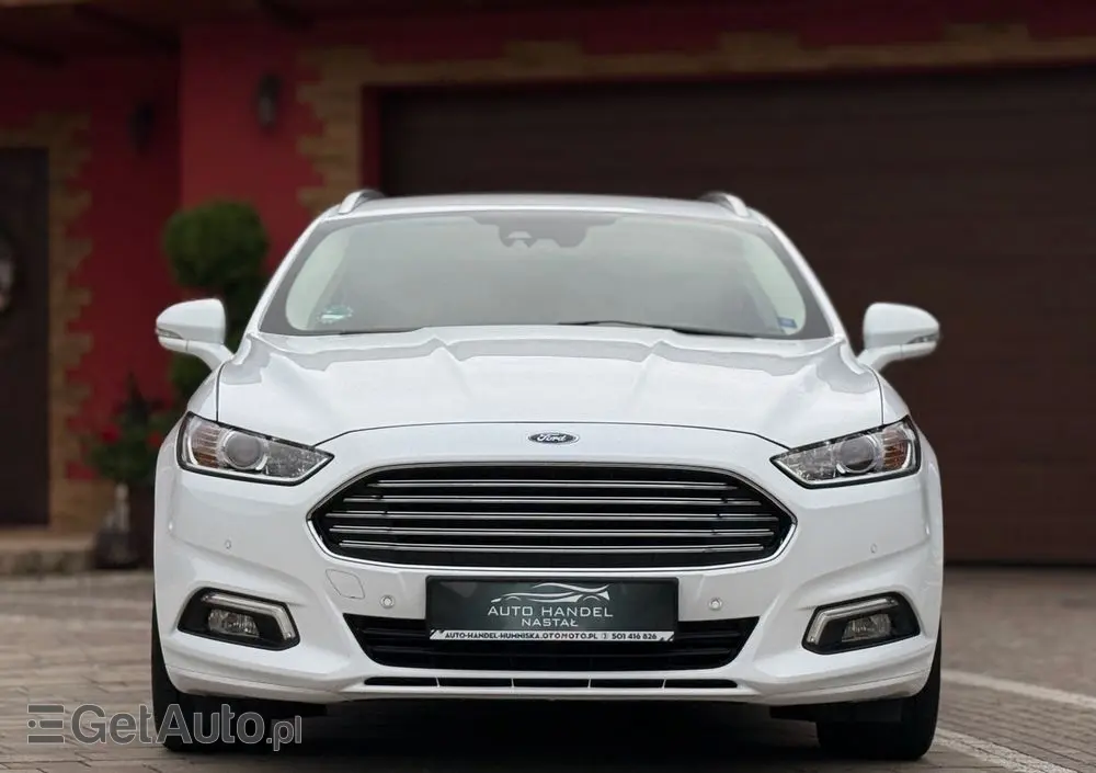 FORD Mondeo 2.0 TDCi Start-Stopp Business Edition