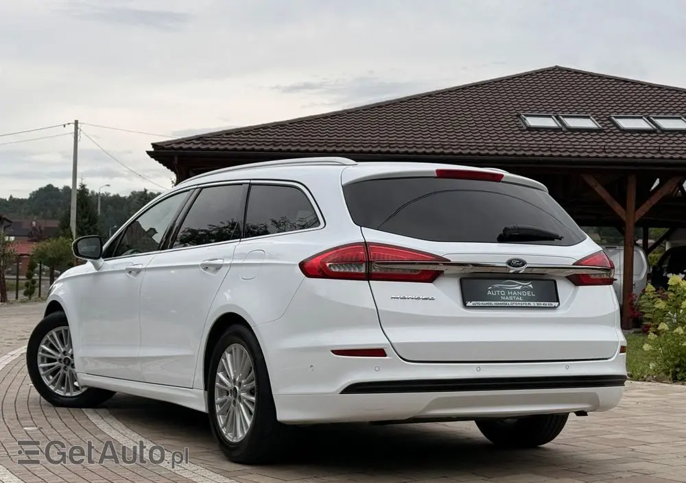 FORD Mondeo 2.0 TDCi Start-Stopp Business Edition
