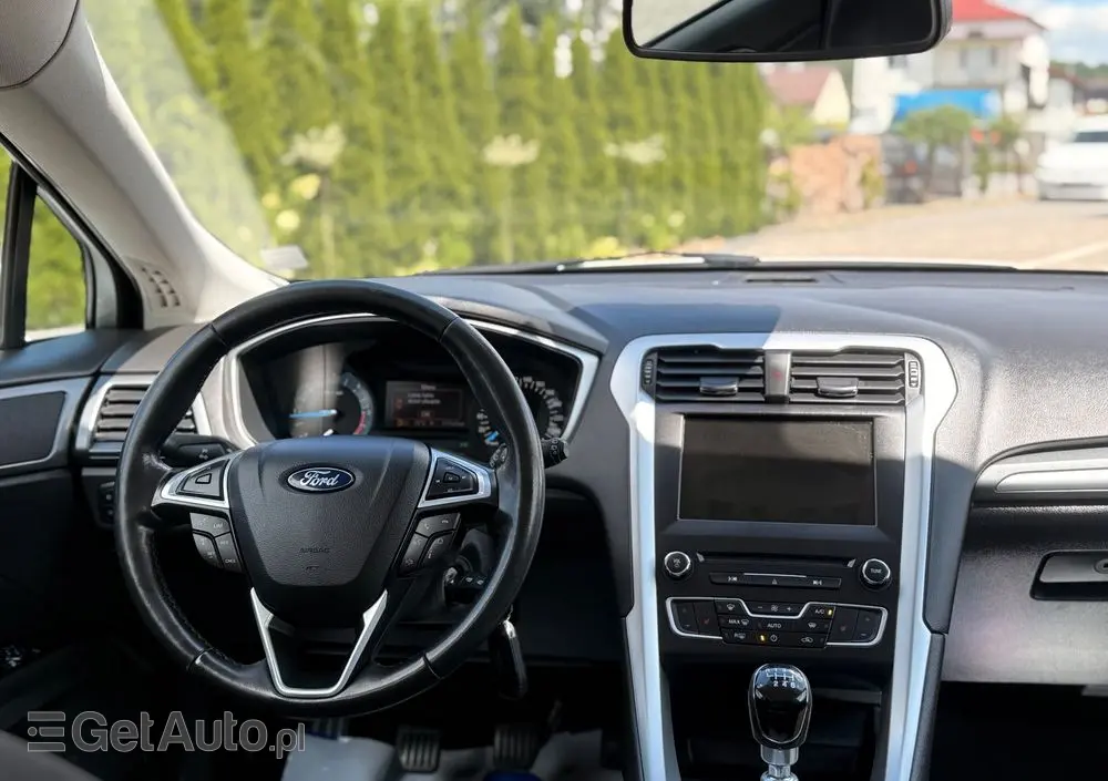 FORD Mondeo 2.0 TDCi Start-Stopp Business Edition