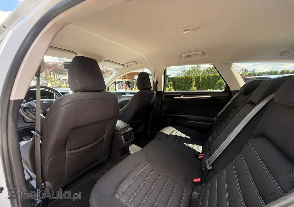 FORD Mondeo 2.0 TDCi Start-Stopp Business Edition