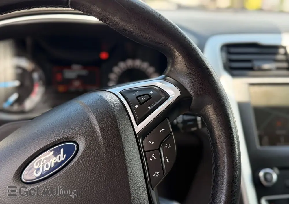 FORD Mondeo 2.0 TDCi Start-Stopp Business Edition