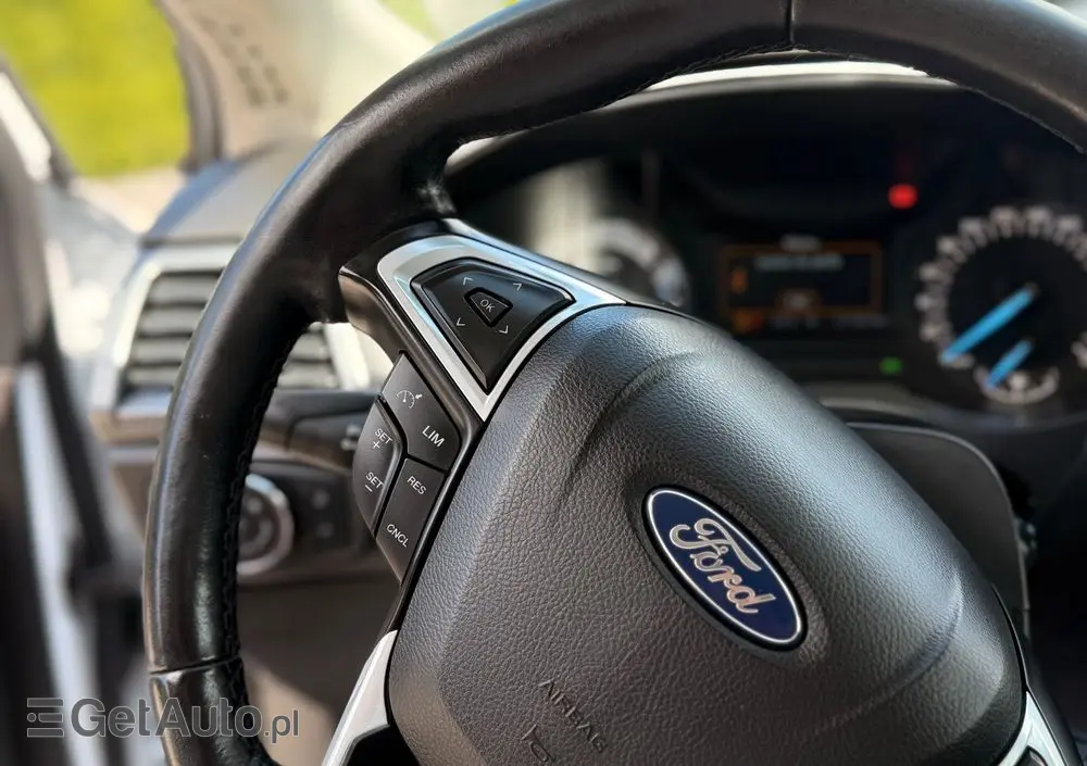 FORD Mondeo 2.0 TDCi Start-Stopp Business Edition