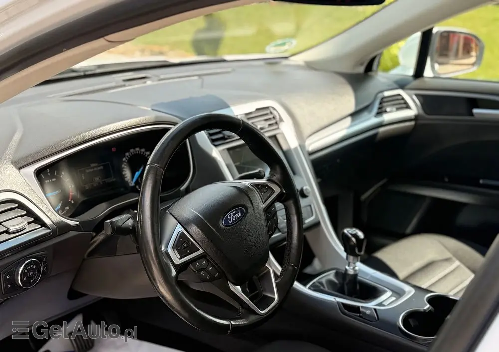 FORD Mondeo 2.0 TDCi Start-Stopp Business Edition