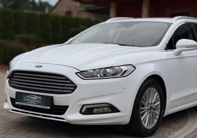 FORD Mondeo 2.0 TDCi Start-Stopp Business Edition