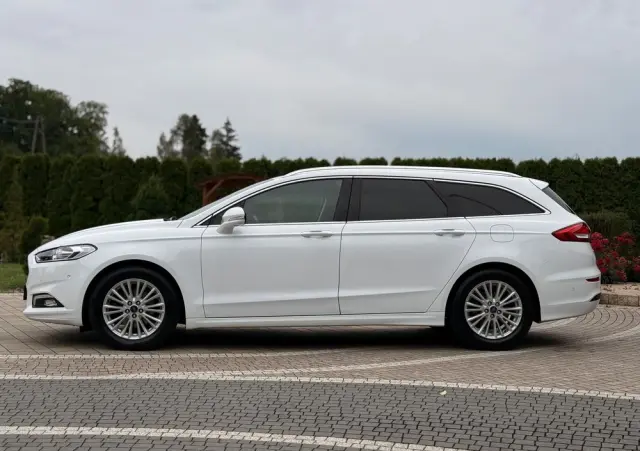 FORD Mondeo 2.0 TDCi Start-Stopp Business Edition